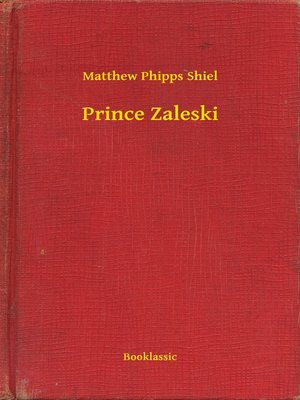 cover image of Prince Zaleski